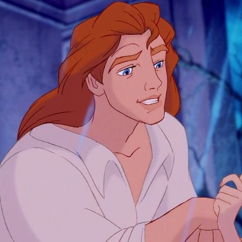 Prince Adam (La Belle et la Bête)