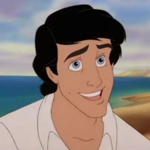 Prince Eric (La Petite Sirène)