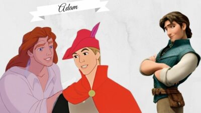 Quiz : seul un fan de Disney saura retrouver ces princes grâce à leur prénom