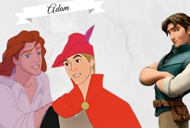 Quiz : seul un fan de Disney retrouvera ces princes grâce à leur prénom