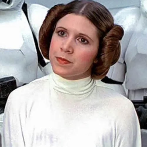 Princesse Leia