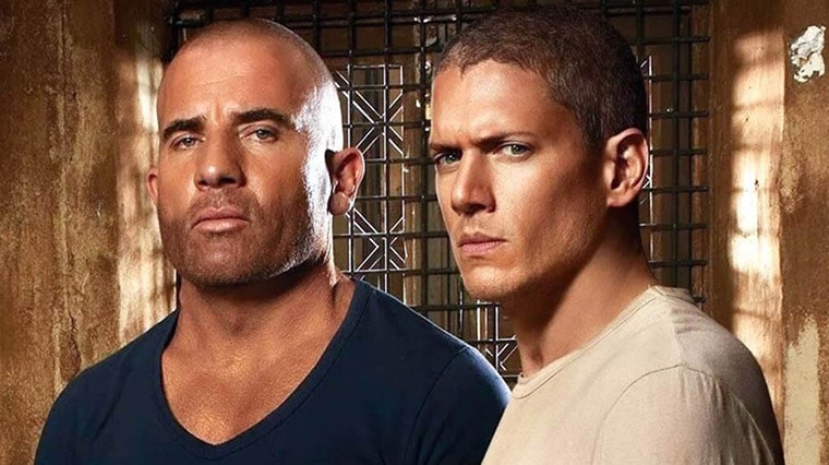 Image de la série Prison Break.