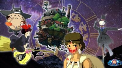 Quiz anime : ton signe astro te dira dans quel univers Ghibli tu vivrais