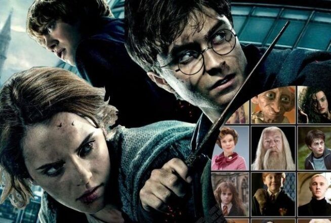 Quiz Harry Potter : seul un vrai fan saura relier la réplique au bon personnage