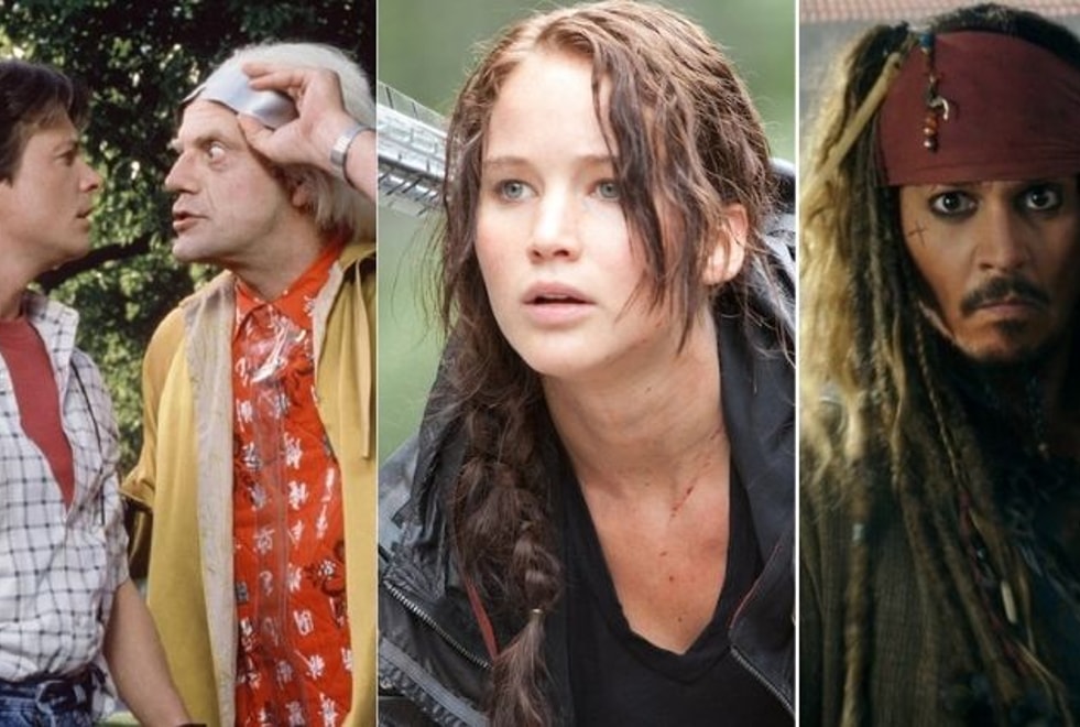 Quiz Retour Vers le Futur, Twilight : à quelle saga cette image appartient-elle ?