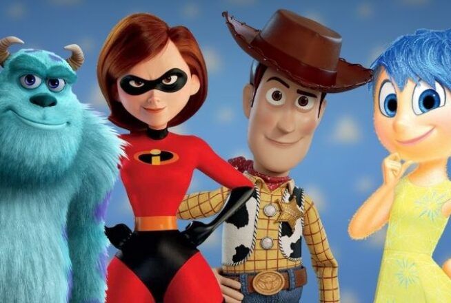 Coco, Rebelle, Vice-Versa&#8230; À quel Pixar cette réplique appartient-elle ?