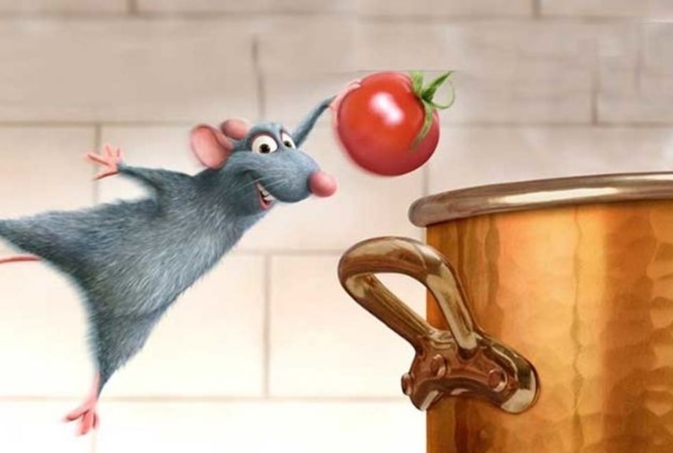 Ratatouille : le quiz le plus facile du monde sur le film d’animation Pixar