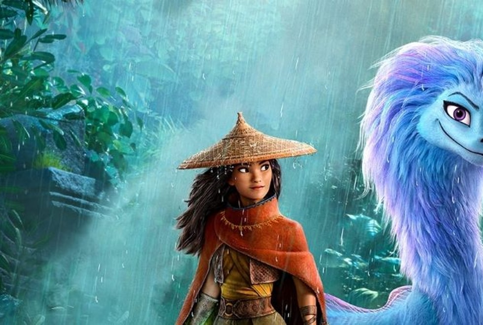 Raya et le Dernier dragon : seul un vrai fan de Disney aura 5/5 à ce quiz