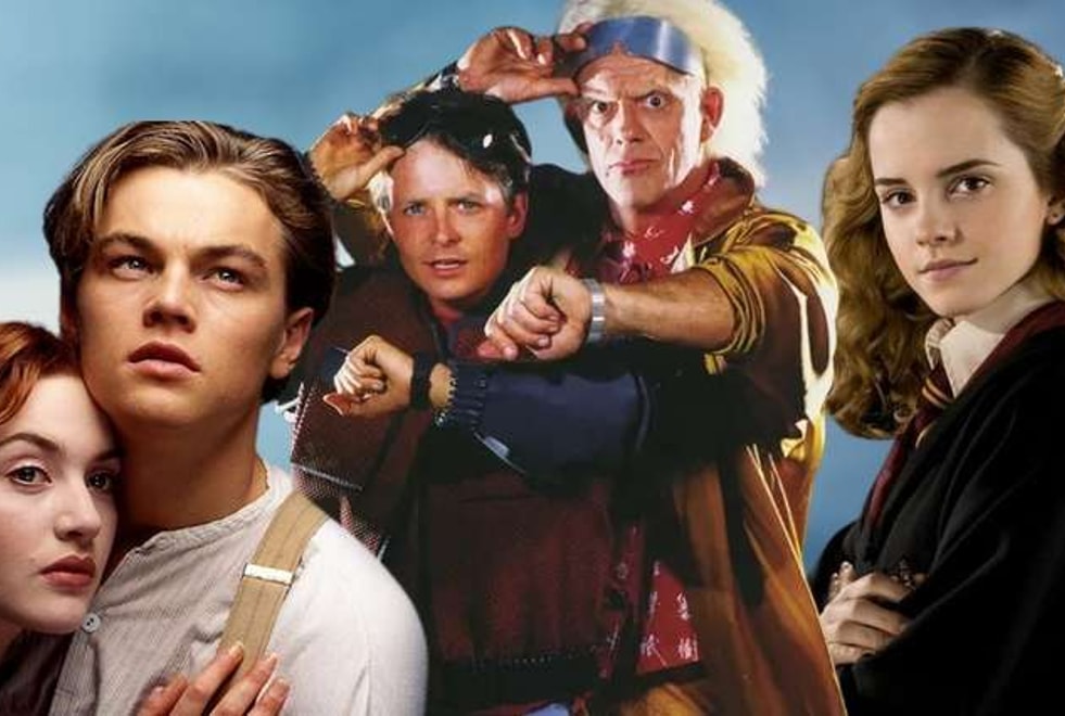 Quiz Titanic, Retour vers le Futur : dis-nous ton film préféré, on te dira quelle réplique définit ta vie
