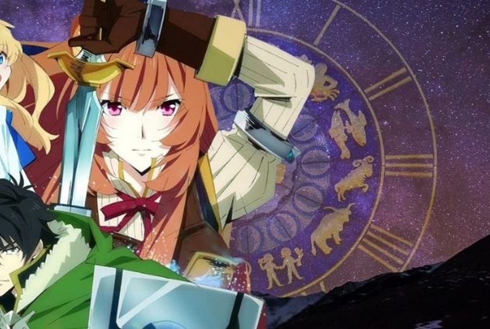 Quiz : balance ton signe astro on te dira quel perso de The Rising of the Shield Hero tu es
