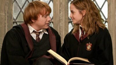 Harry Potter : le quiz le plus dur du monde sur Ron et Hermione