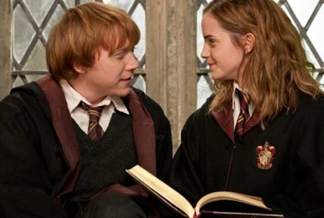 Harry Potter : le quiz le plus dur du monde sur Ron et Hermione