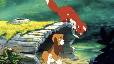 Rox et Rouky (Disney) : la véritable fin tragique du conte original