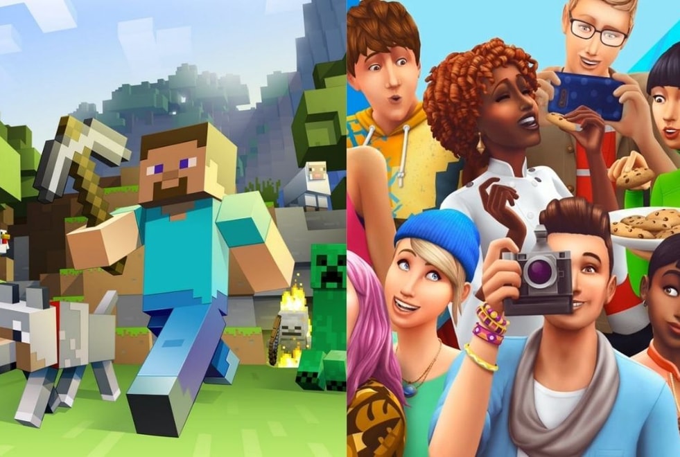 Quiz : réponds à ces questions et on te dira si tu es plus Minecraft ou les Sims