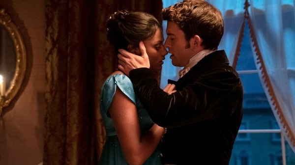 Anthony et Kate Bridgerton