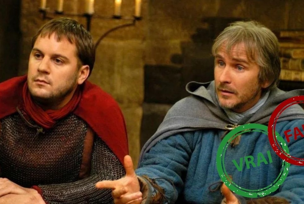 Kaamelott : seul un vrai fan aura 10/10 à ce quiz vrai ou faux sur Karadoc et Perceval