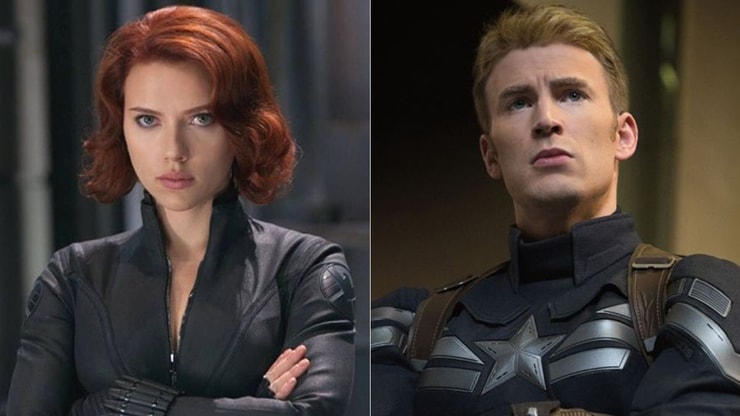 Project Artemis : Scarlett Johansson et Chris Evans à l’affiche d'un nouveau film sur l'espace