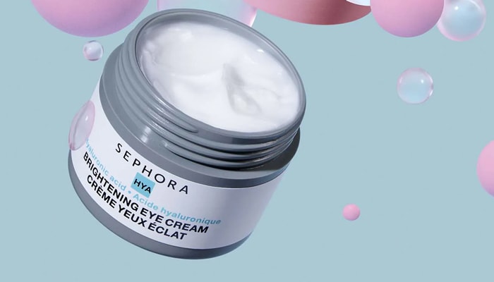 sephora crème yeux treat yoself d'avril