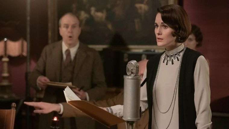 downton abbey une nouvelle ère, mary