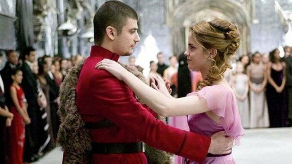 hermione granger, viktor krum