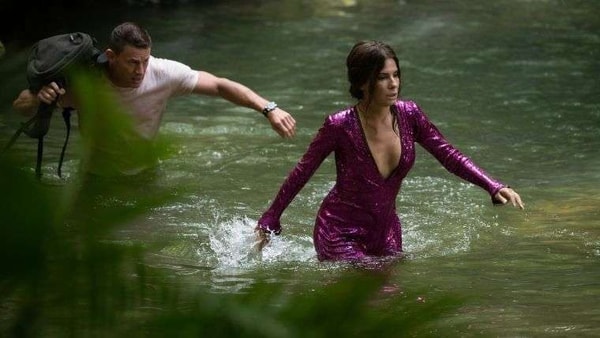 le secret de la cité perdue, alan, loretta