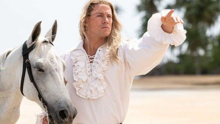 le secret de la cité perdue, channing tatum, dash, alan