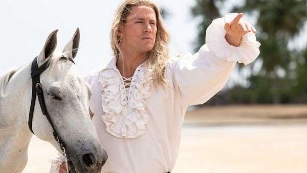 le secret de la cité perdue, channing tatum, dash, alan