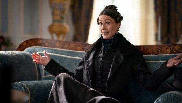 gentleman jack, anne lister