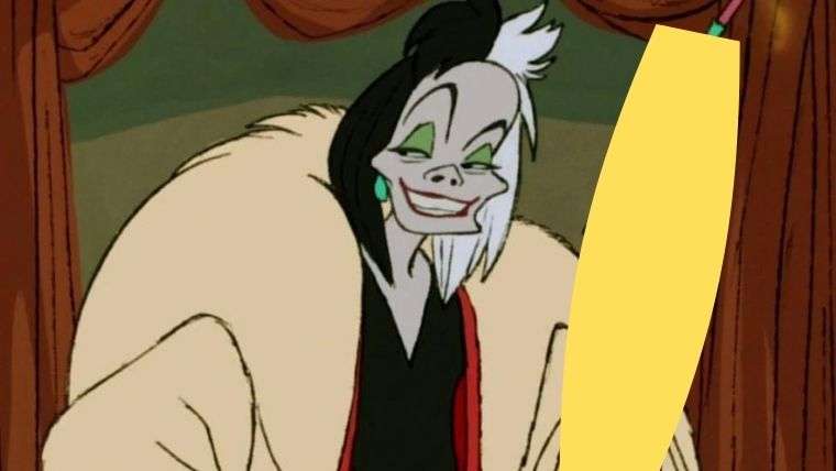 Cruella (Les 101 Dalmatiens)