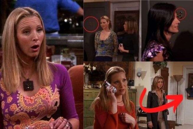 Friends : 5 détails que vous n&rsquo;aviez jamais remarqués sur l&rsquo;appartement de Phoebe