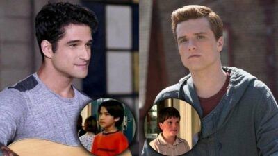 Tyler Posey, Josh Hutcherson… 5 stars de séries qui ont connu leur premier baiser sur un plateau de tournage #Saison3