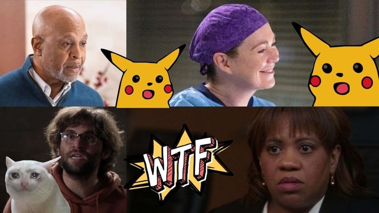 13 questions bêtes qu'on s'est posées devant l'épisode 15 de la saison 18 de Grey's Anatomy