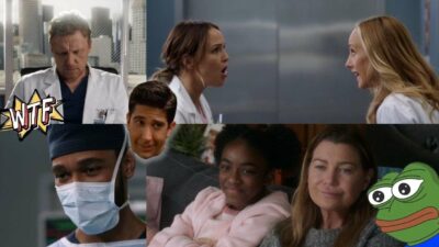 15 questions bêtes qu’on s’est posées devant l’épisode 14 de la saison 18 de Grey’s Anatomy