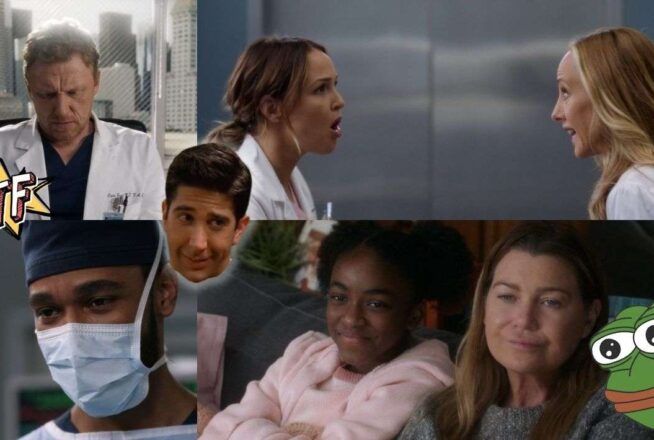 15 questions bêtes qu’on s’est posées devant l’épisode 14 de la saison 18 de Grey’s Anatomy