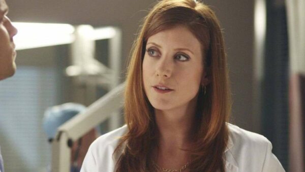 grey's anatomy, addison mongomery