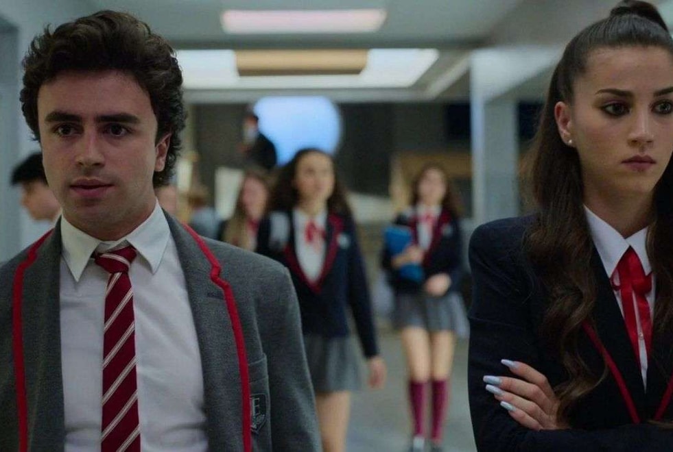 Elite : la fin de la saison 5 de la série Netflix expliquée