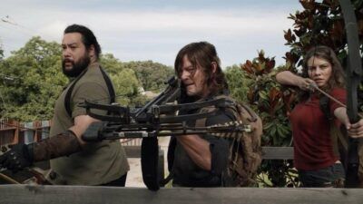 The Walking Dead : le tournage de la série est terminé, quand sera diffusé l&rsquo;épisode final ?