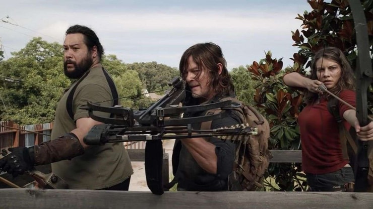 The Walking Dead : le tournage de la série est terminé, quand sera diffusé l'épisode final ?