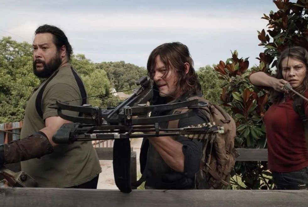 The Walking Dead : le tournage de la série est terminé, quand sera diffusé l’épisode final ?