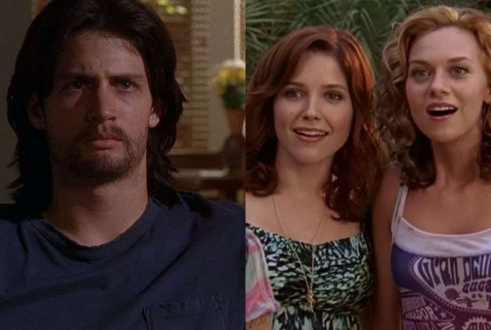 Les Frères Scott : Hilarie Burton trouvait James Lafferty « canon » après le saut dans le temps