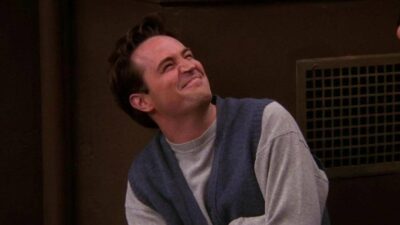 Friends : le quiz le plus facile du monde sur Chandler Bing