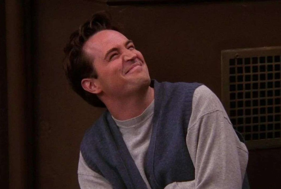 Friends : le quiz le plus facile du monde sur Chandler Bing