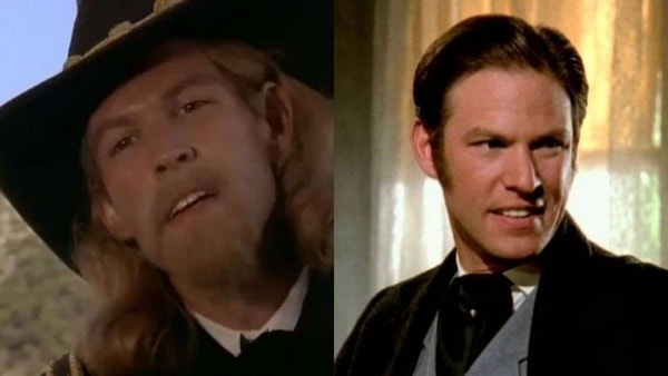 docteur quinn, femme médecin, jason leland adams, preston lodge, général custer