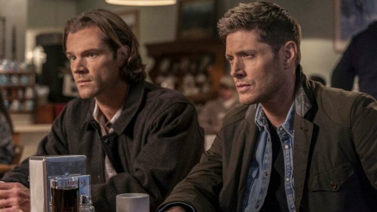 supernatural, dean, sam