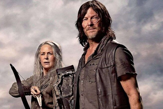 The Walking Dead : Melissa McBride quitte le spin-off centré sur Daryl et Carol