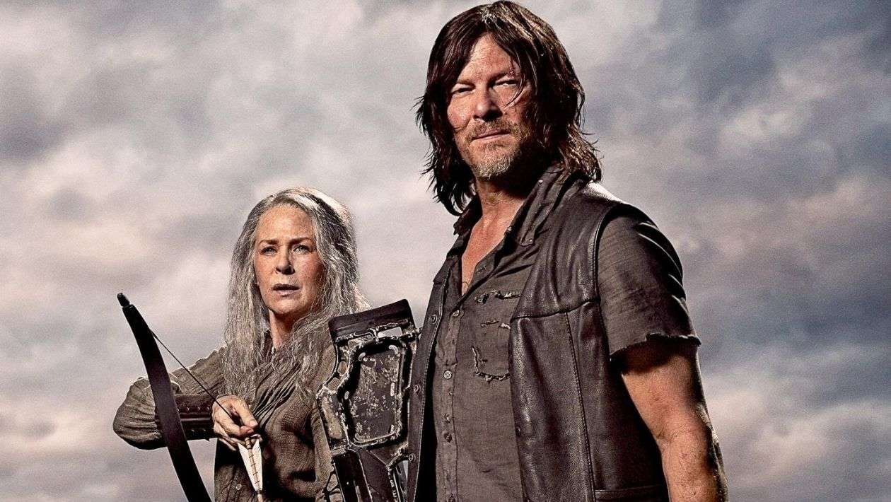 The Walking Dead : Melissa McBride quitte le spin-off centré sur Daryl et Carol