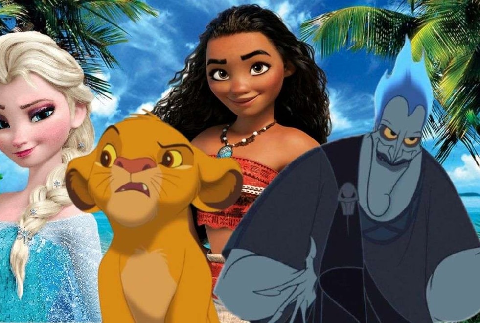 Quiz : choisis ton mois de naissance, on devinera ton Disney préféré