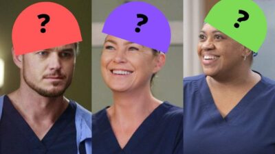 Quiz : seul un vrai fan de Grey's Anatomy saura relier le bon chirurgien à son calot #saison2