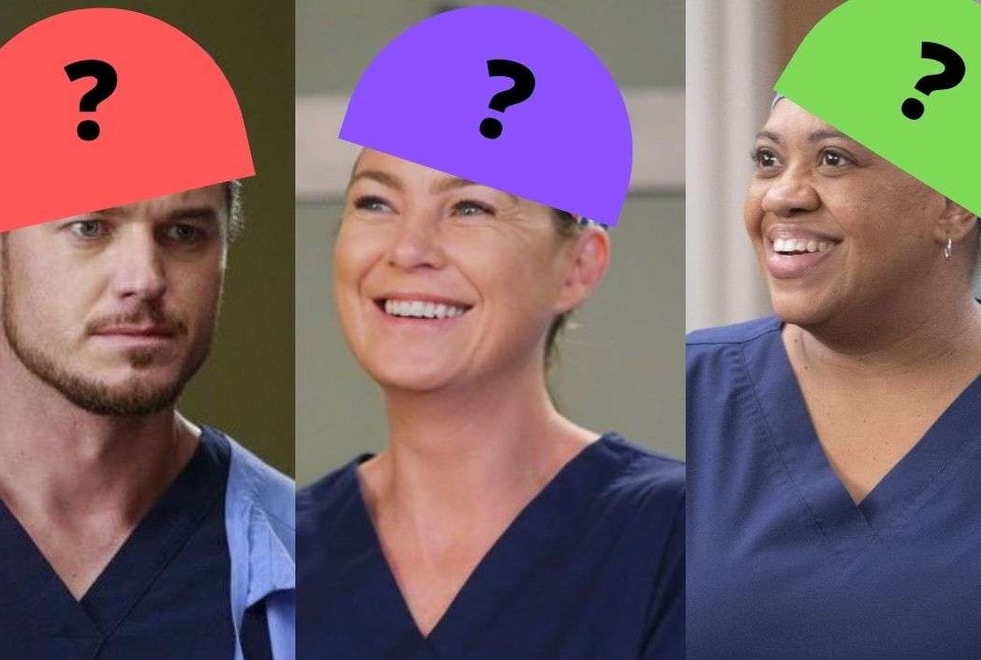 Quiz : seul un vrai fan de Grey’s Anatomy saura relier le bon chirurgien à son calot #saison2