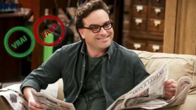 The Big Bang Theory : impossible d'avoir 10/10 à ce quiz vrai ou faux sur Leonard
